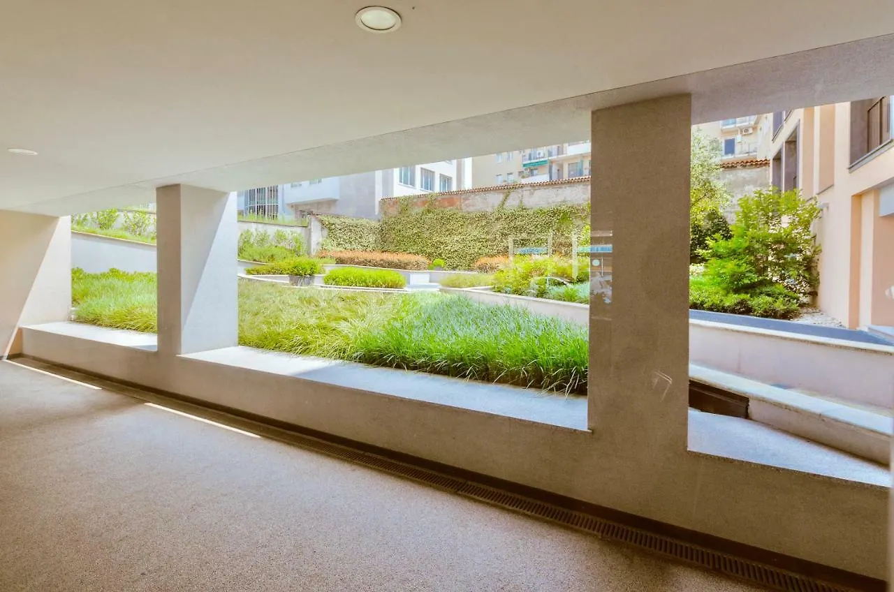 Luxury Superior Central Station Apartment Milan