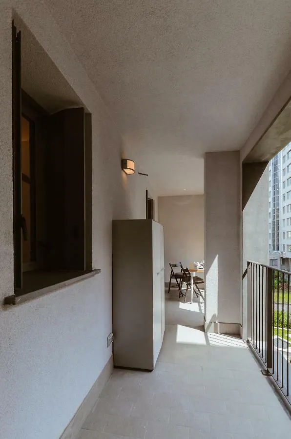 Luxury Superior Central Station Appartamento Milano 0*,