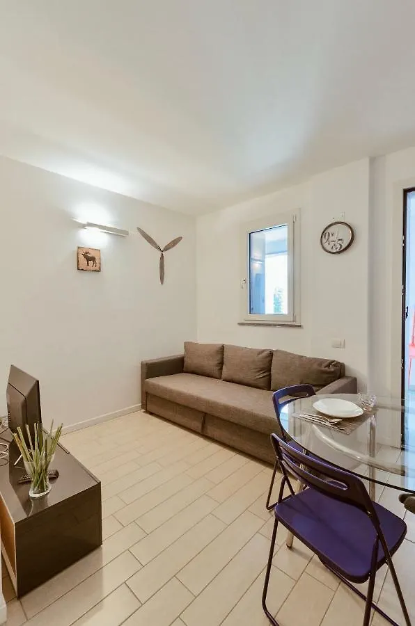Luxury Superior Central Station Apartment Milan
